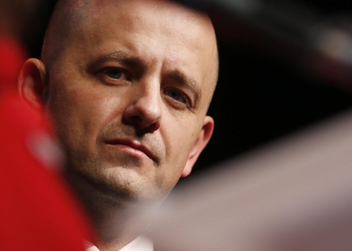 Evan McMullin